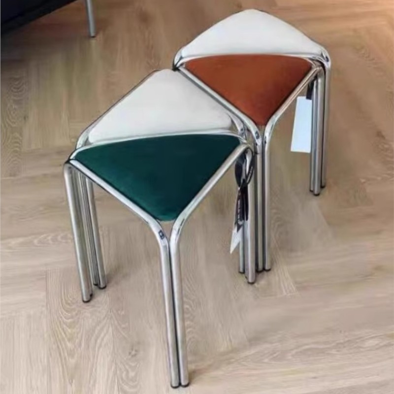 Bauhaus Antique Vanity Stool