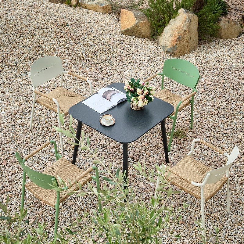 Stylish Waterproof Patio Chair Set
