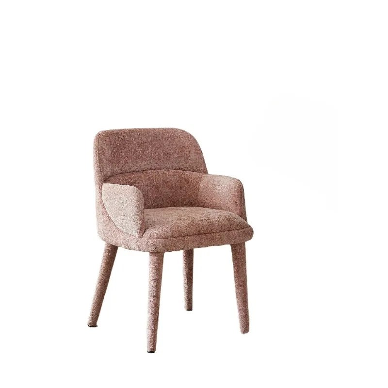 Vintage Nordic Dining Chair
