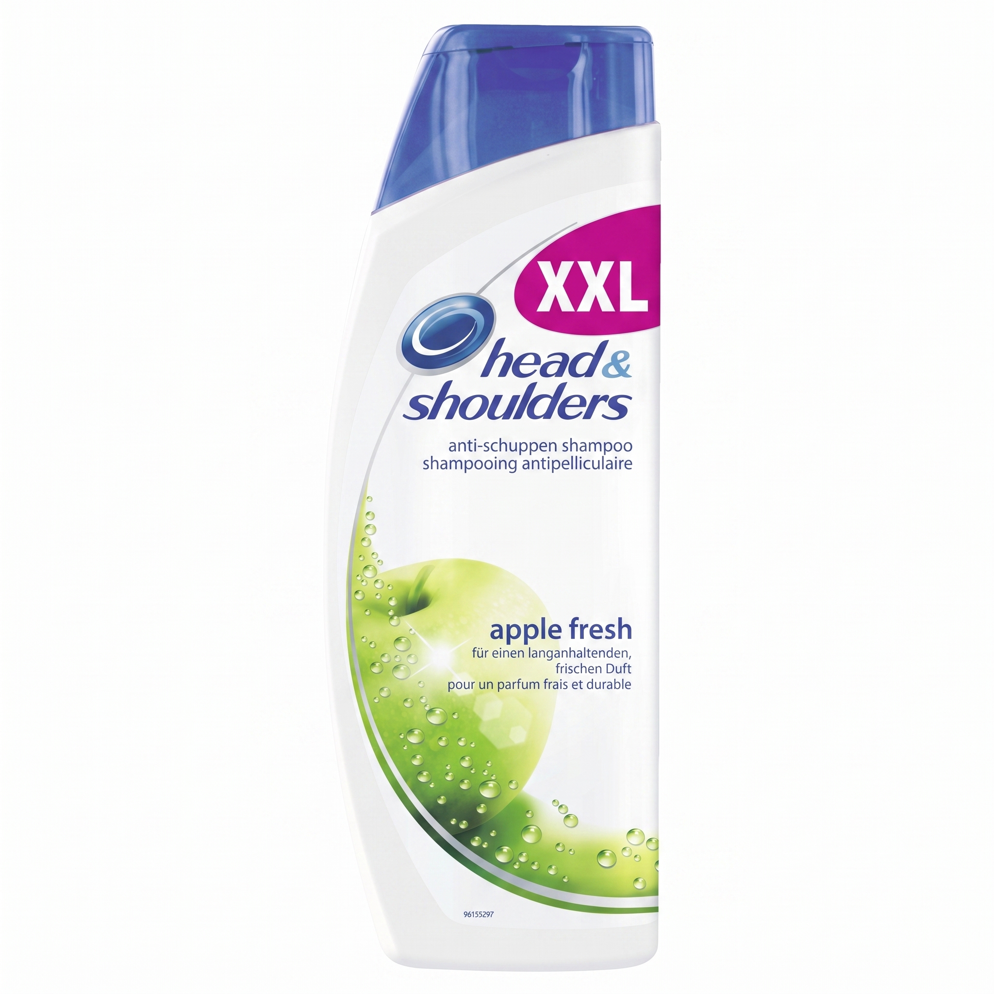 head & shoulders Apple Fresh Shampoo