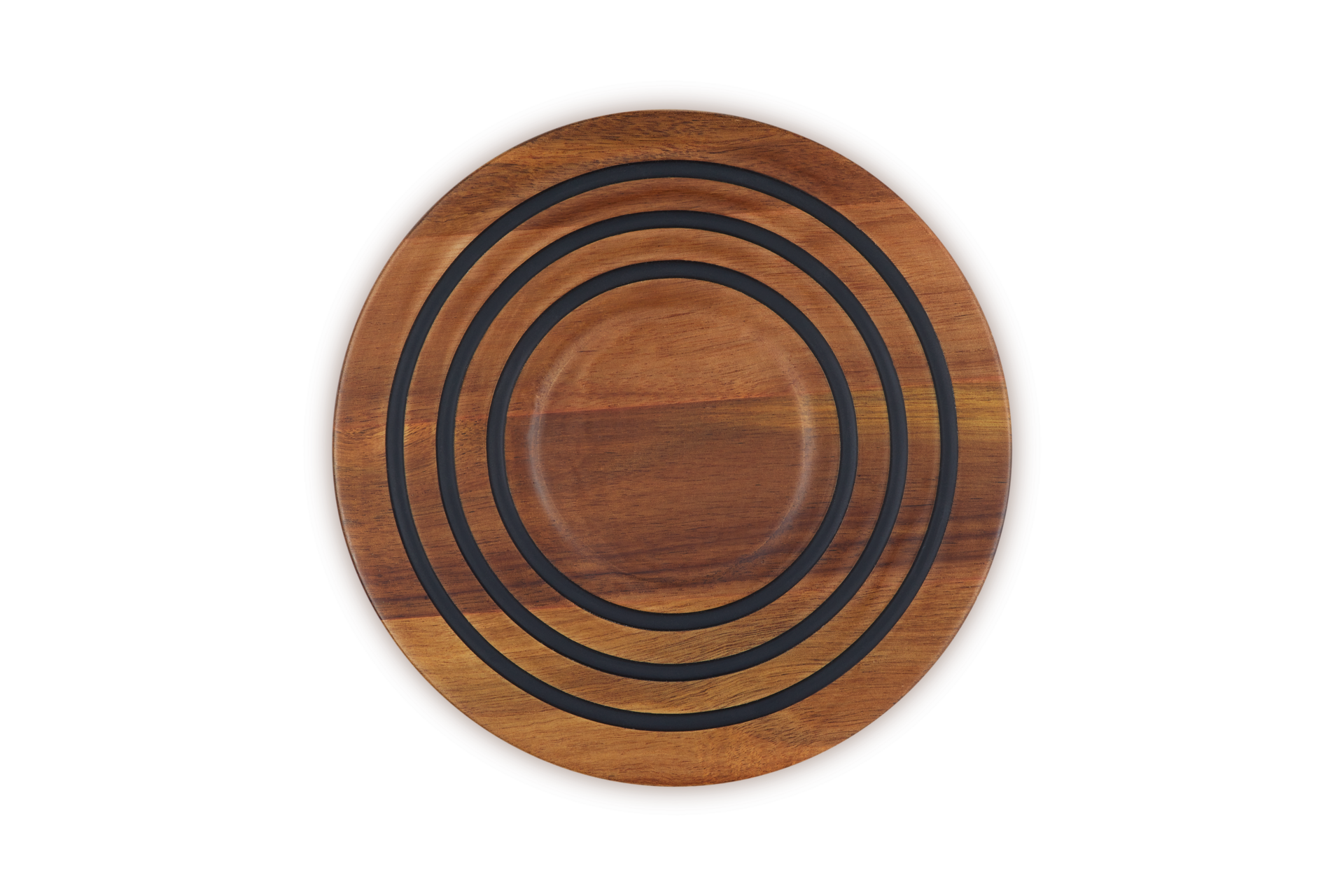 Acacia Wood Magnetic Trivet