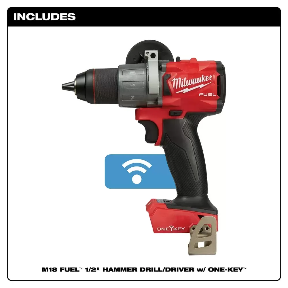 Milwaukee Pre-Sale 2806-80 M18 FUEL 18V 1/2