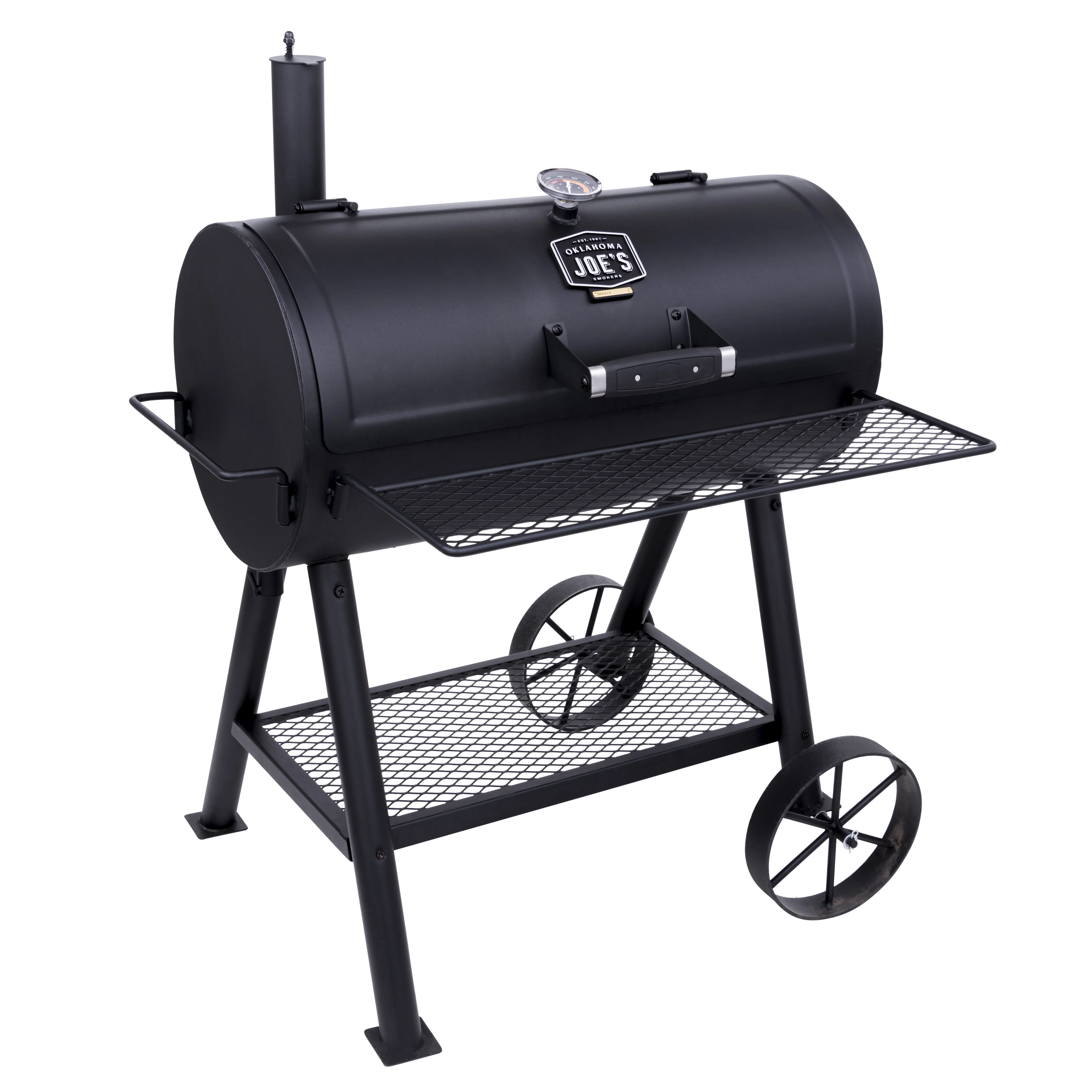 Joe's Charcoal Barrel Grill