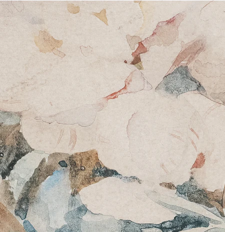 Spring Floral Art Print
