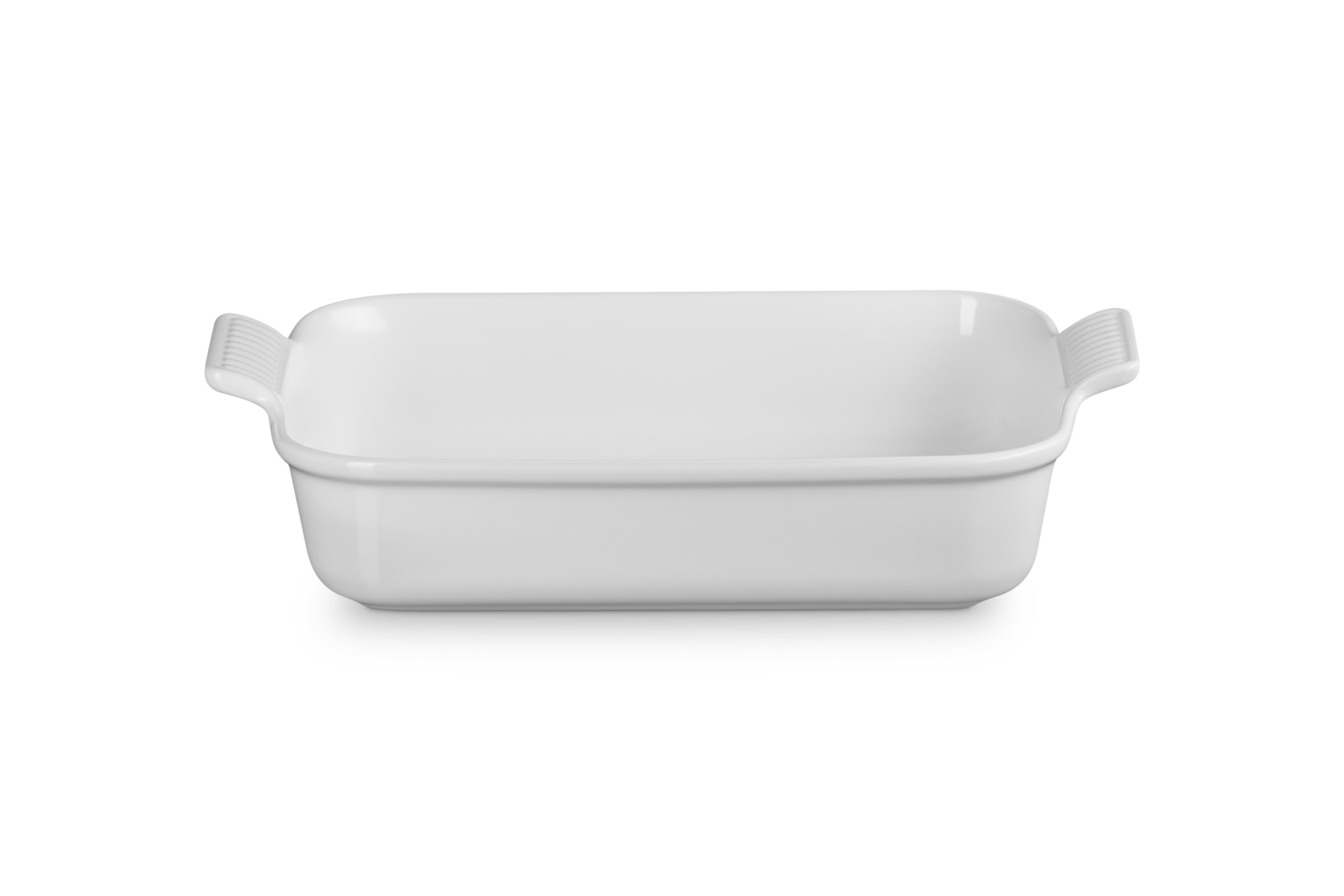 Stoneware Heritage Rectangular Dish