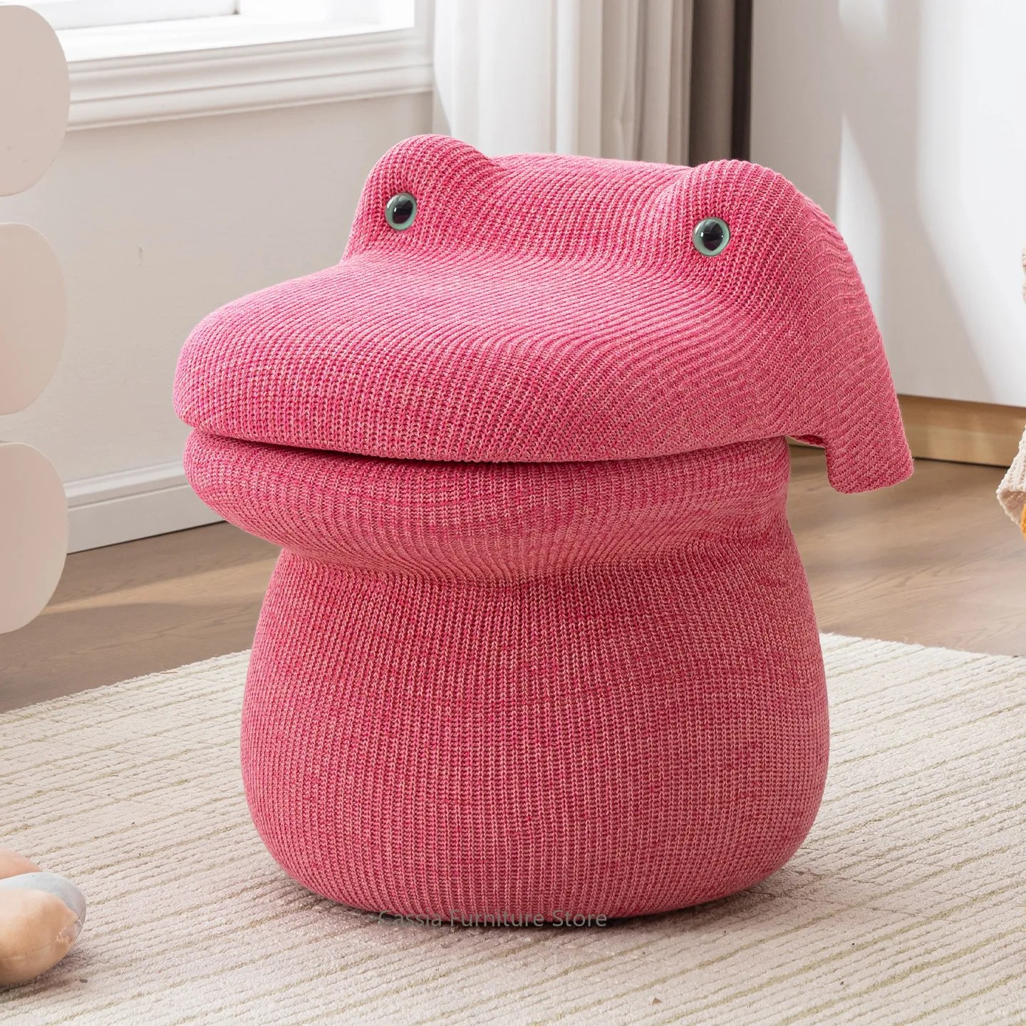 Animal Shaped Kids Stool