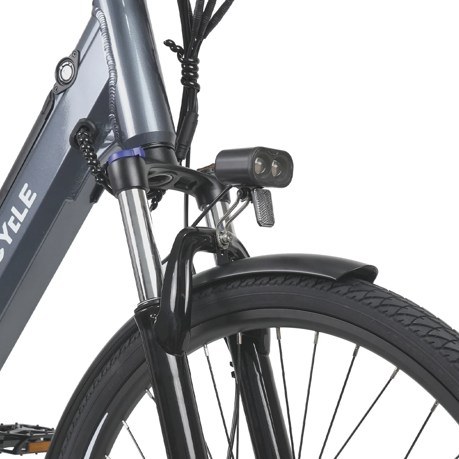 Molicycle R1 250W 26 E-bike Trekking Elektrofahrrad 14,5Ah