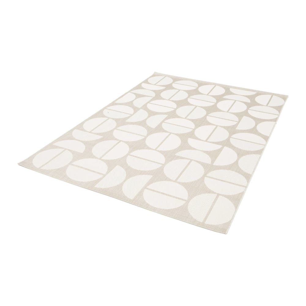 Megan - Tapis intérieur/extérieur motifs géométriques 120x170cm