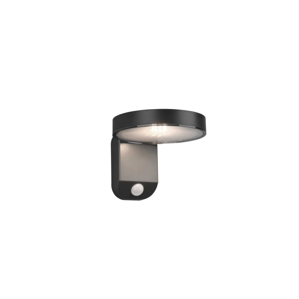 Posadas - Luminaires de jardin en plastique anthracite
