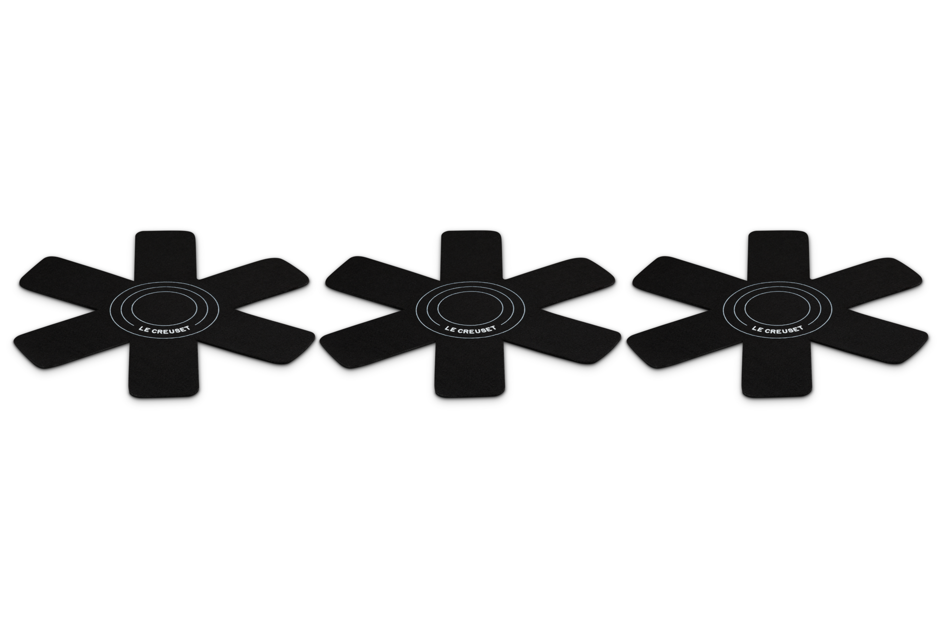 Set of 3 Pan Protectors