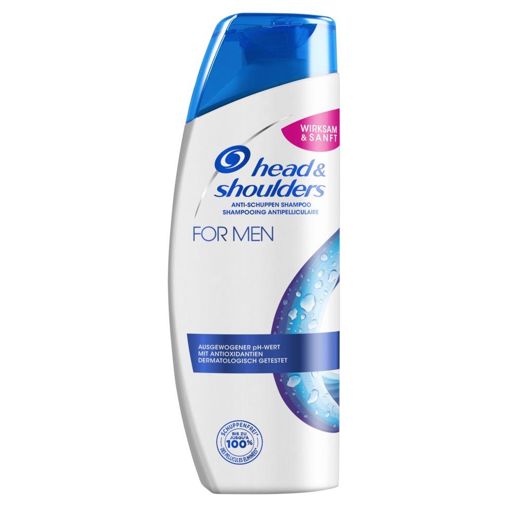 head & shoulders Anti-Schuppen Shampoo for Men
