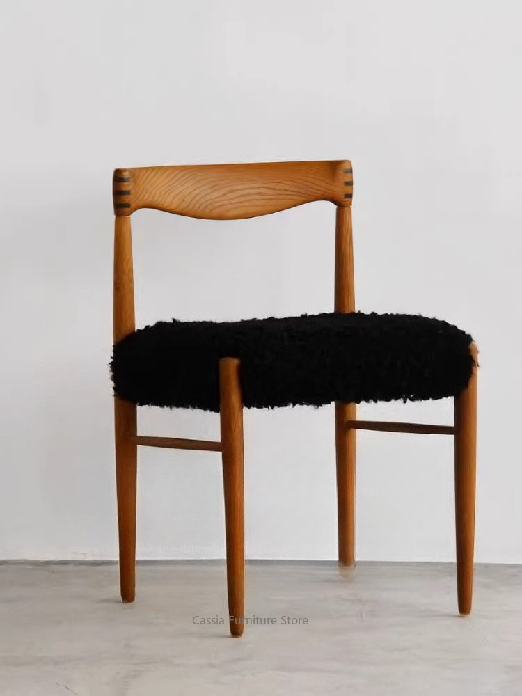 Danish Mid-Century Design Chair