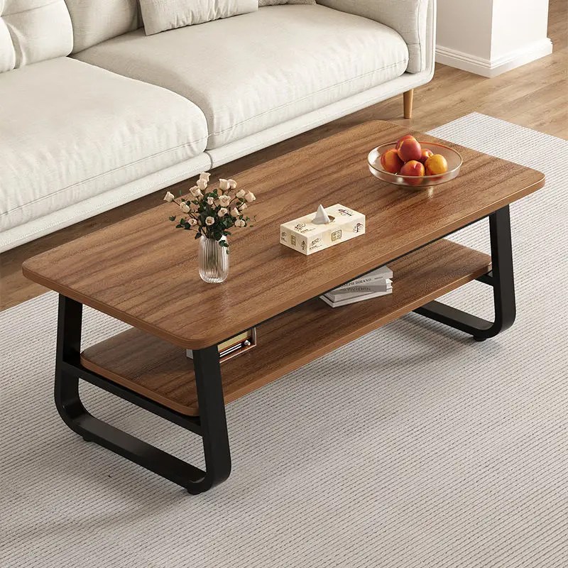 Stylish Sofa Side Cabinet Set
