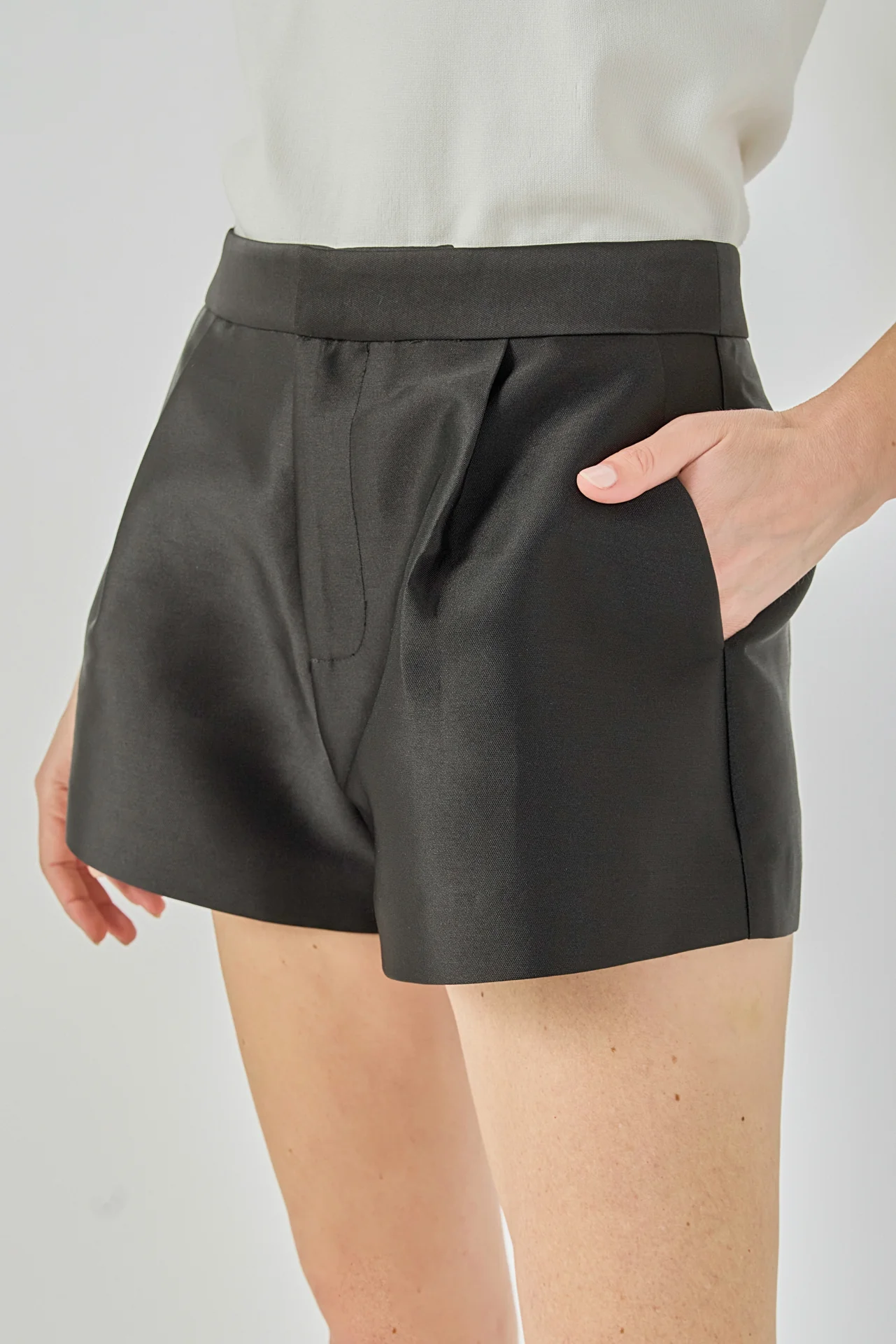 Wide Leg Shorts - vipsense