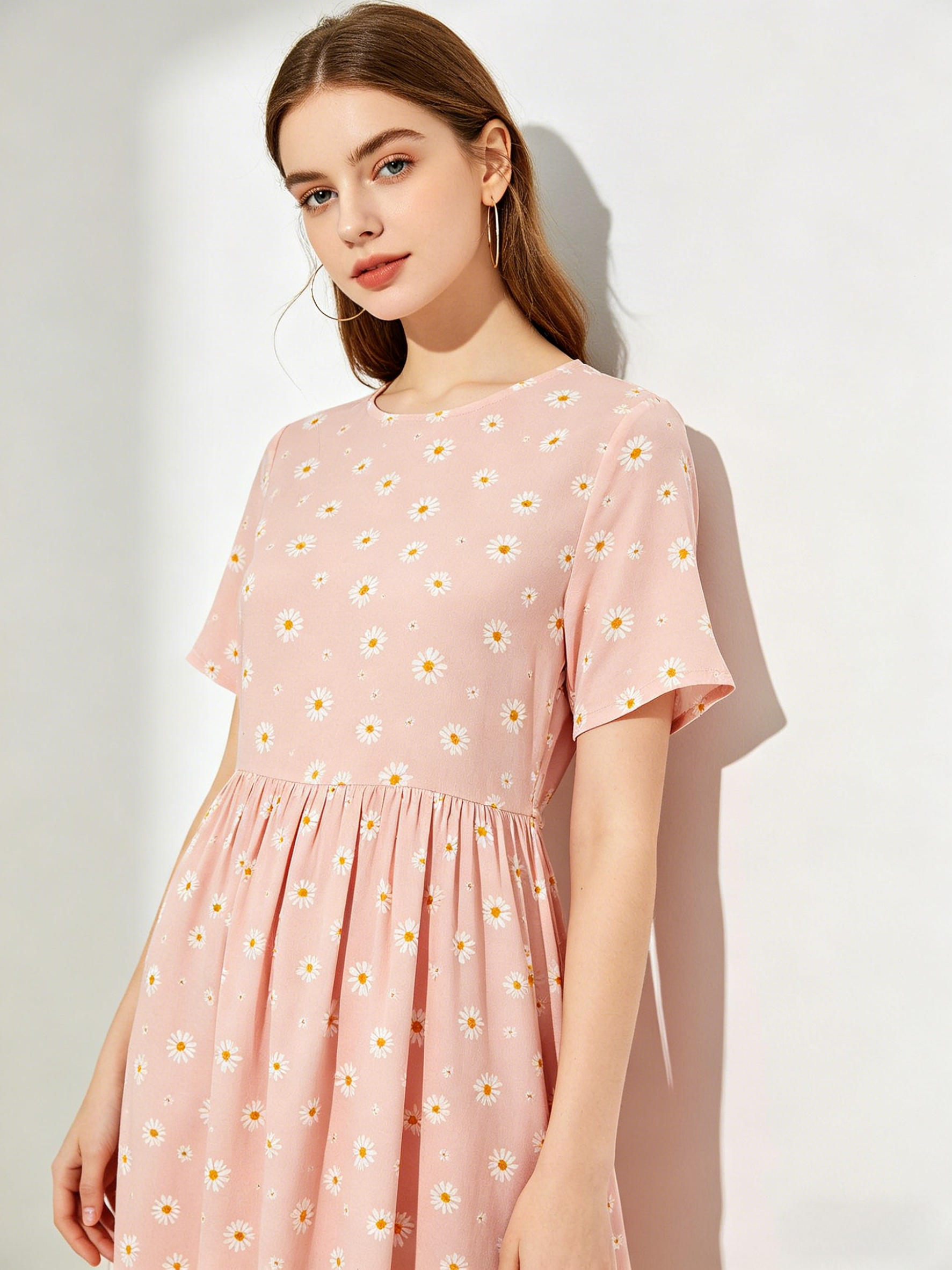 Dress Petal Pink