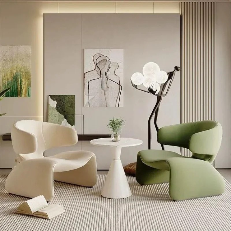 Designer Single Sofa Chair