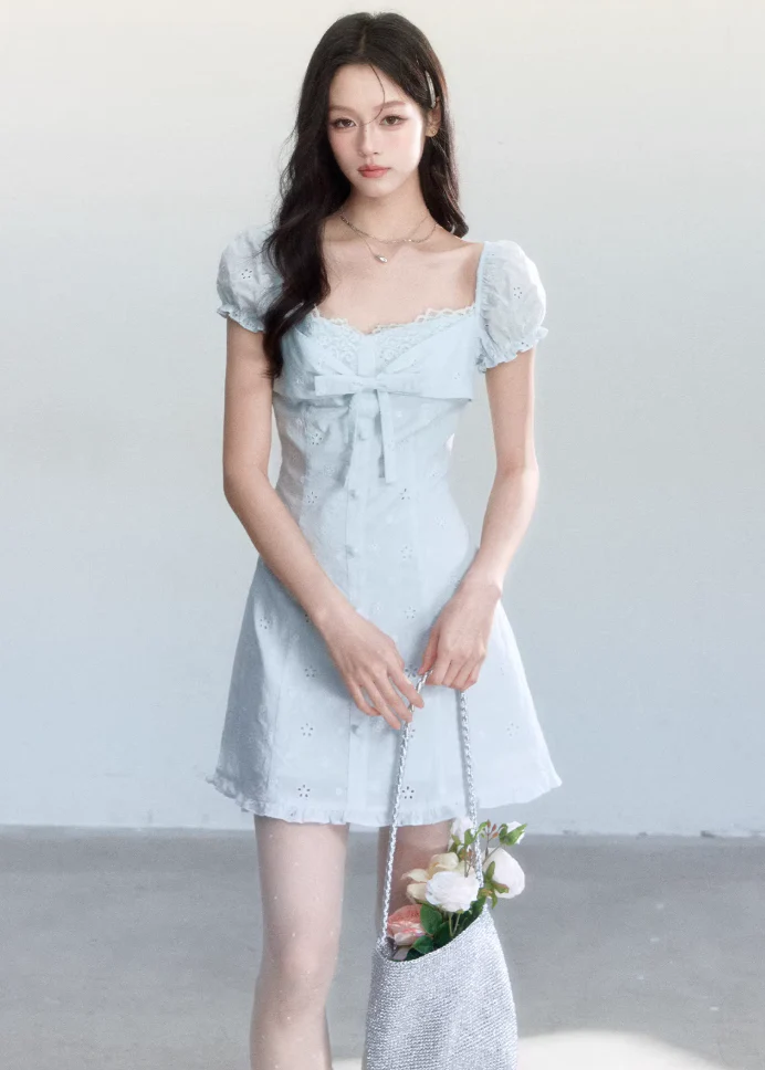 Short dress