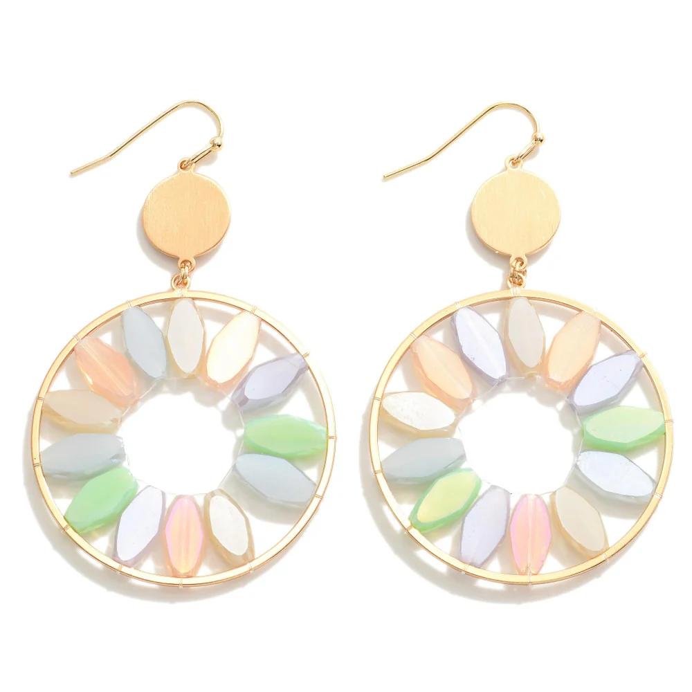 Starburst Earrings