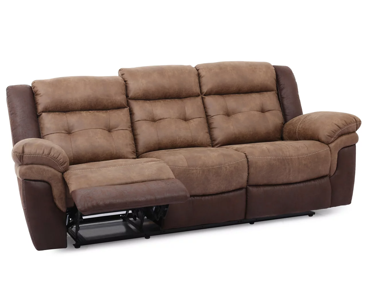 Mesa Brown Reclining Sofa