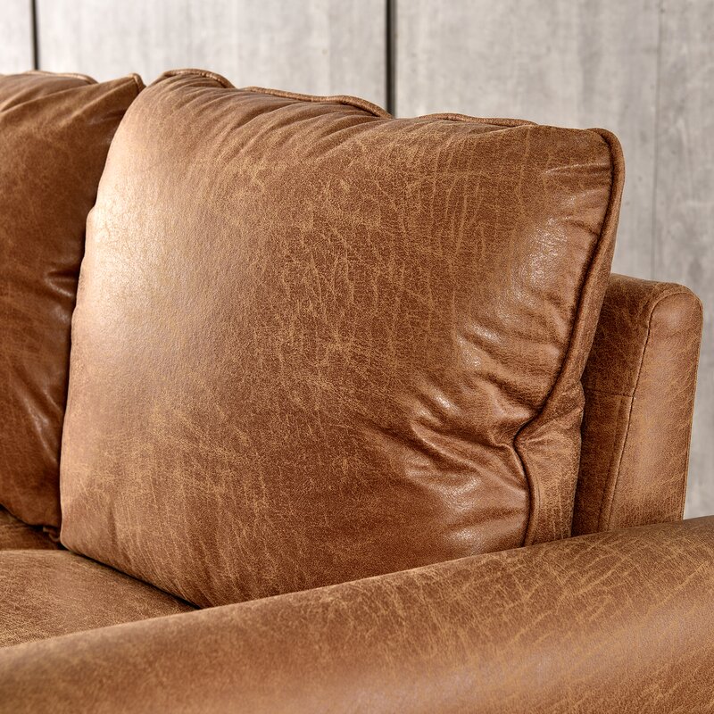 Ainsley 74.01” Rolled Arm Sofa