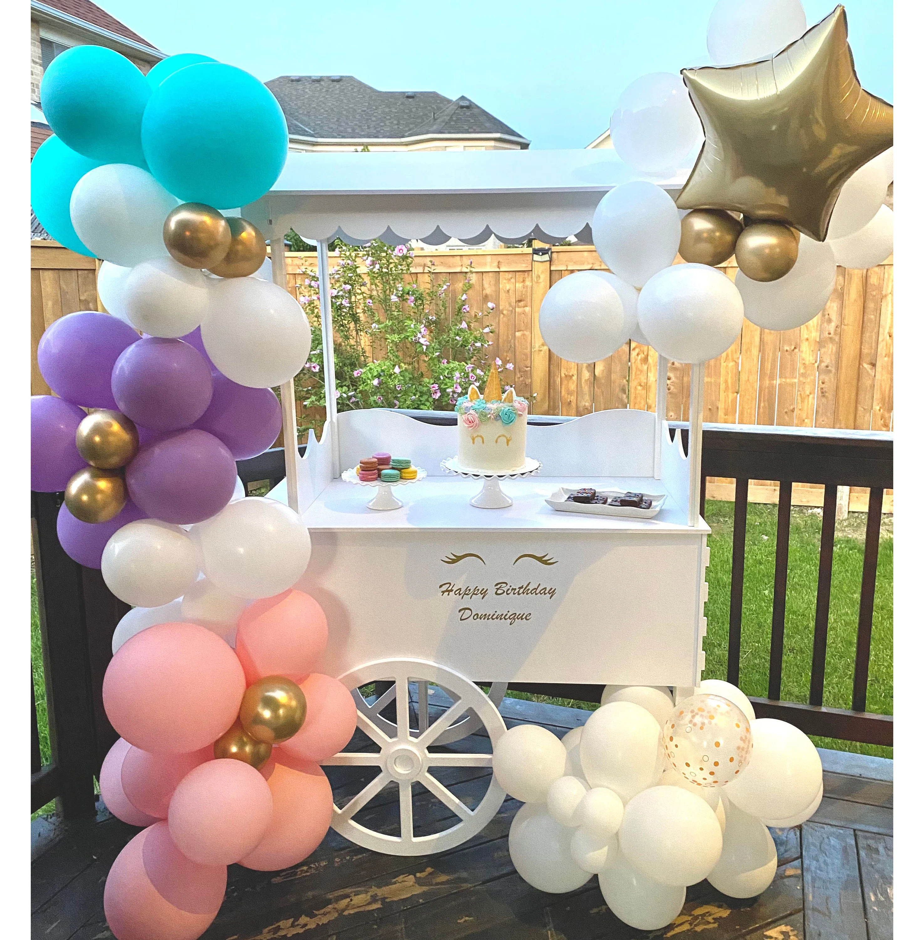 Sweet Cart, Candy Cart, Wedding gifts