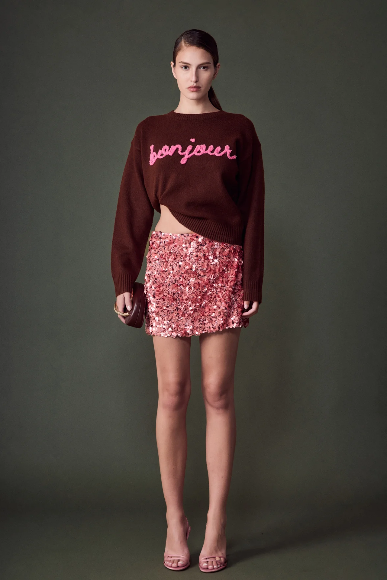 Bonjour Sweater - vipsense