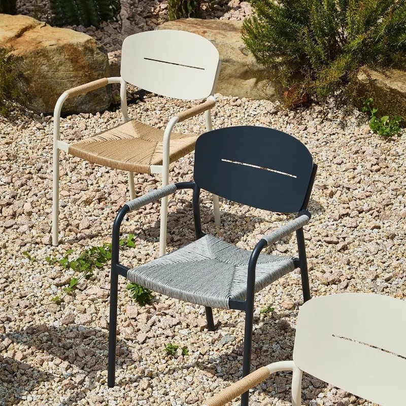Stylish Waterproof Patio Chair Set