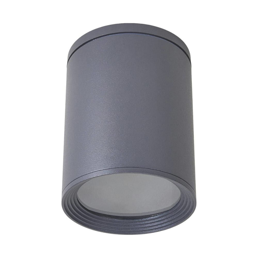 Minna - Plafonnier en Aluminium Noir
