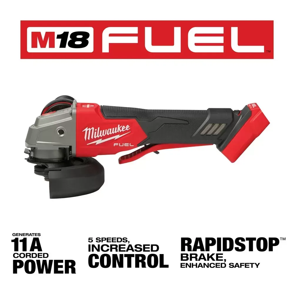 Milwaukee Pre-Sale 2888-20 M18 FUEL 18V 4-1/2