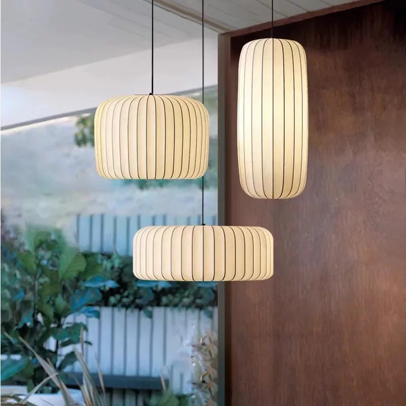 Wabi Sabi Silk Chandelier