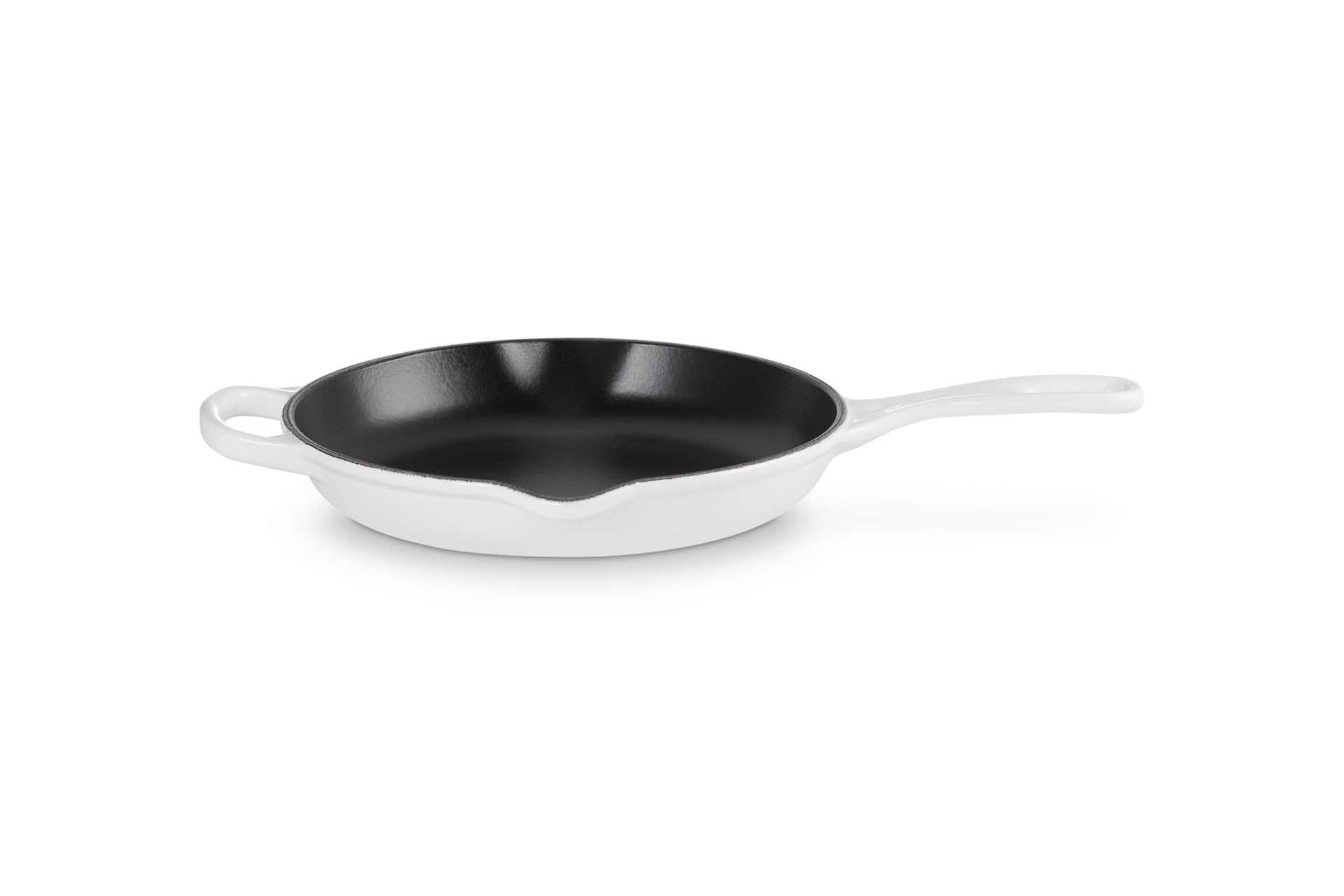 Cast Iron Round Skillet