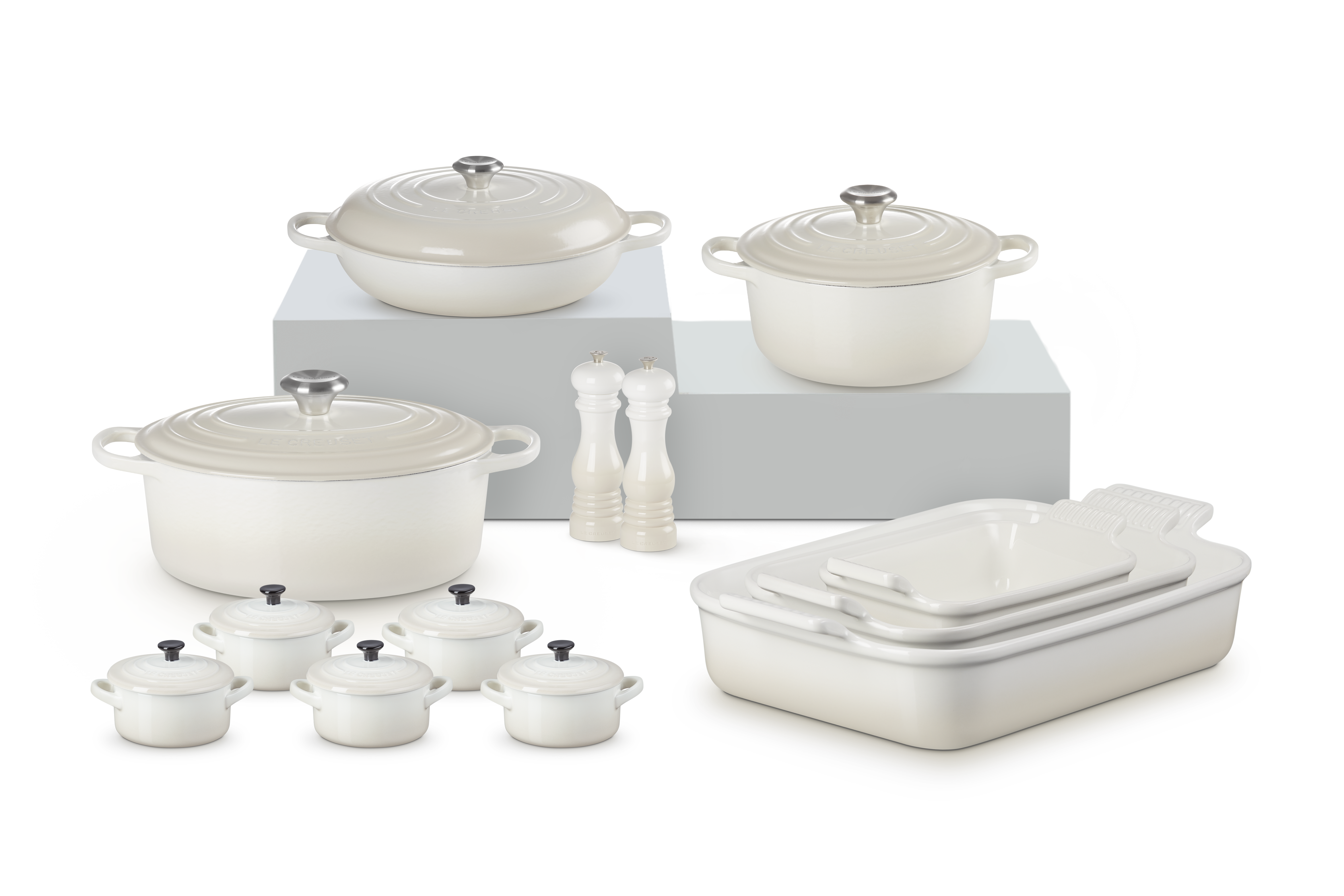 13-piece Ultimate Cookware Set