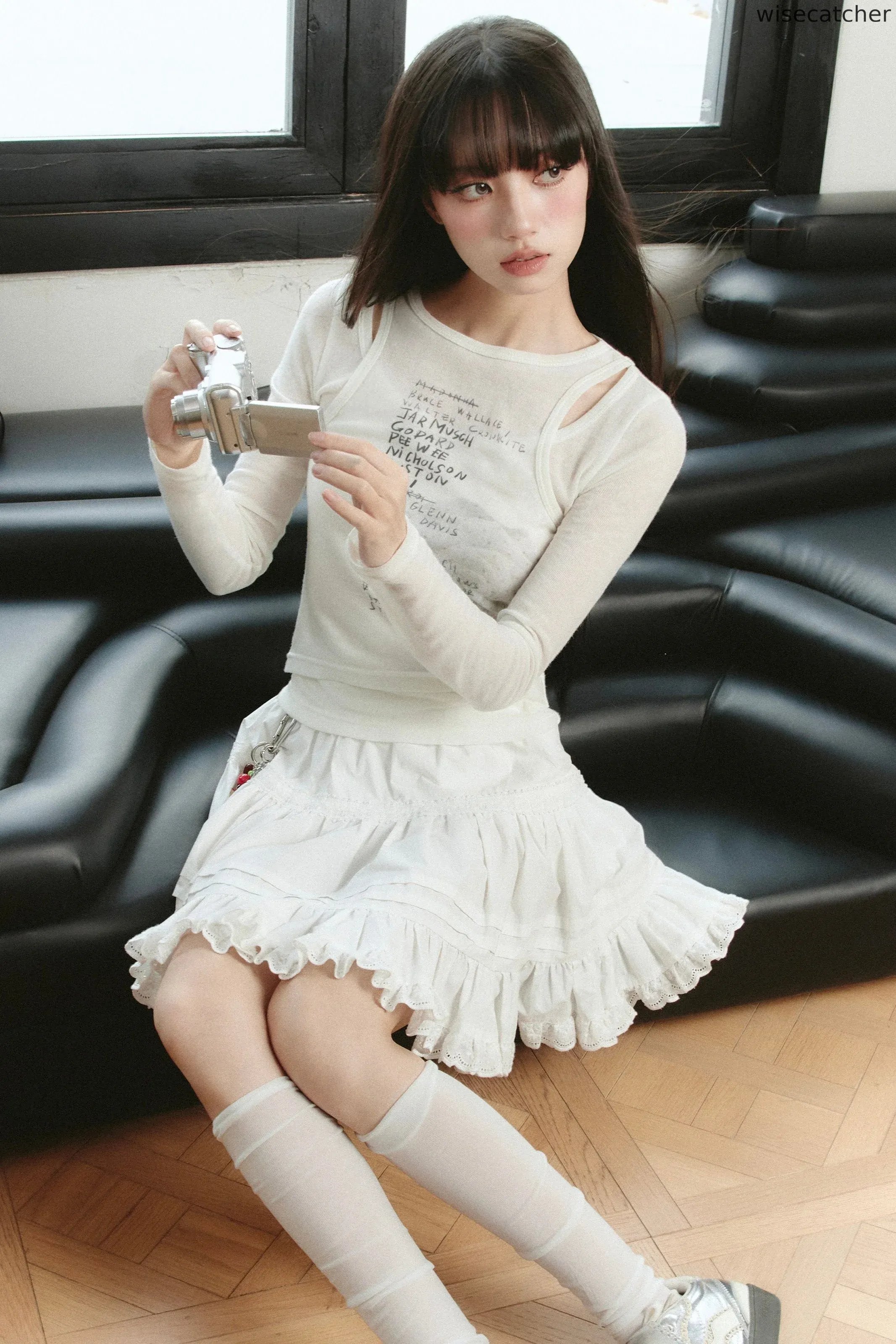Berlin Rose Slim Lace Set-Up - jugjet