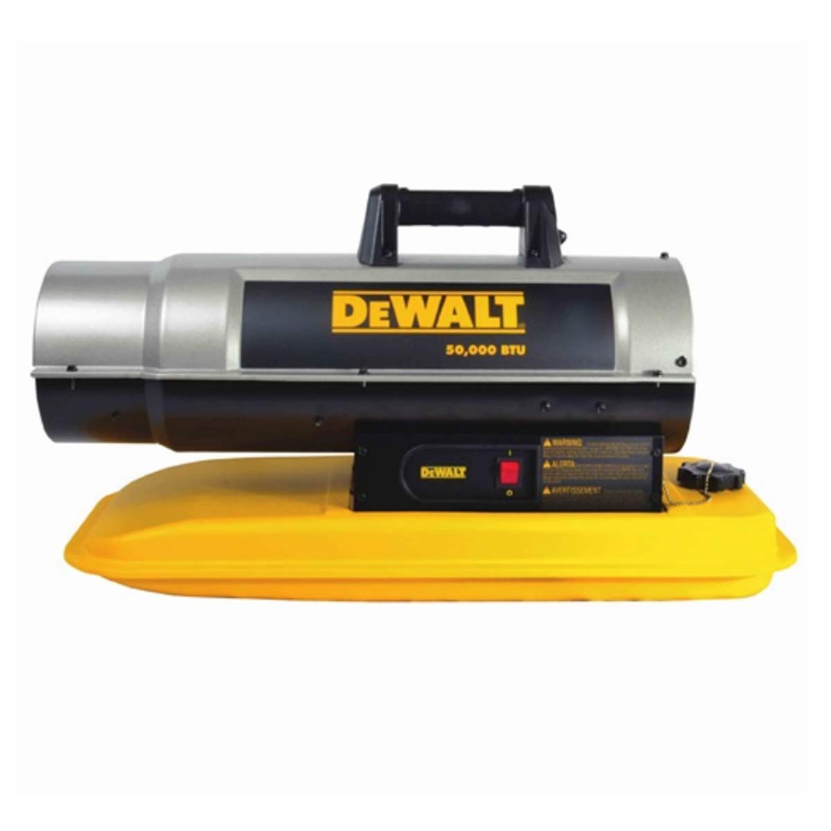 Mr. Heater F340705 Dewalt 40,000 Btu Forced Air Propane Heater