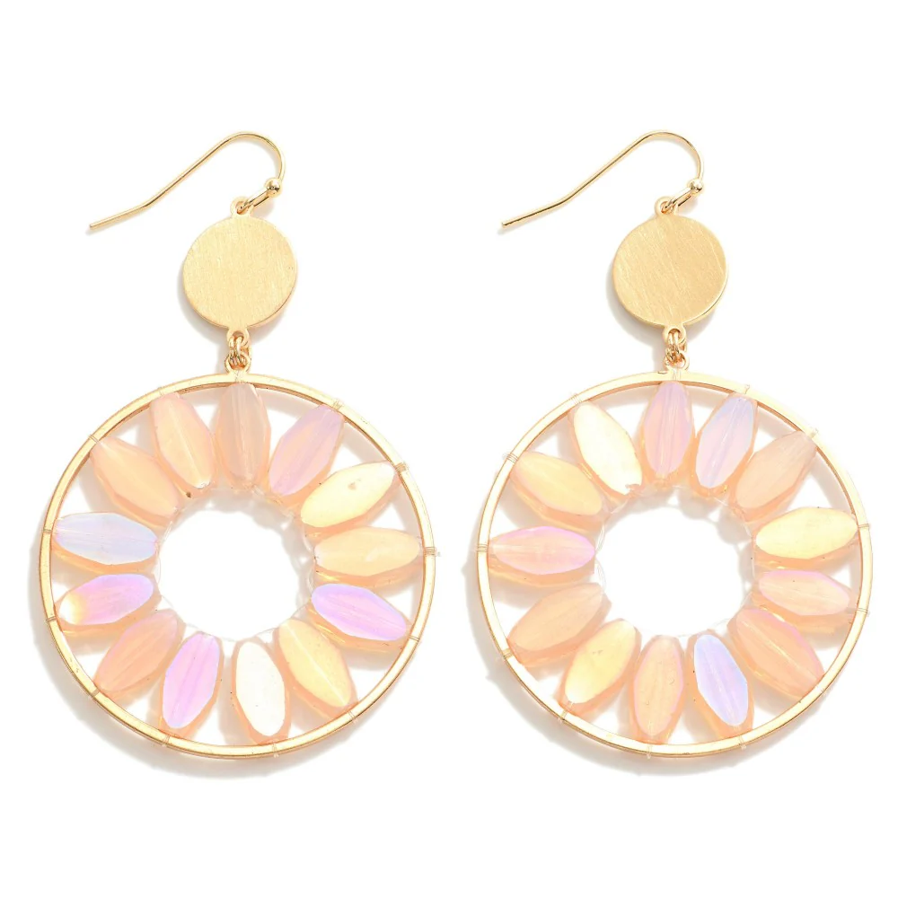 Starburst Earrings