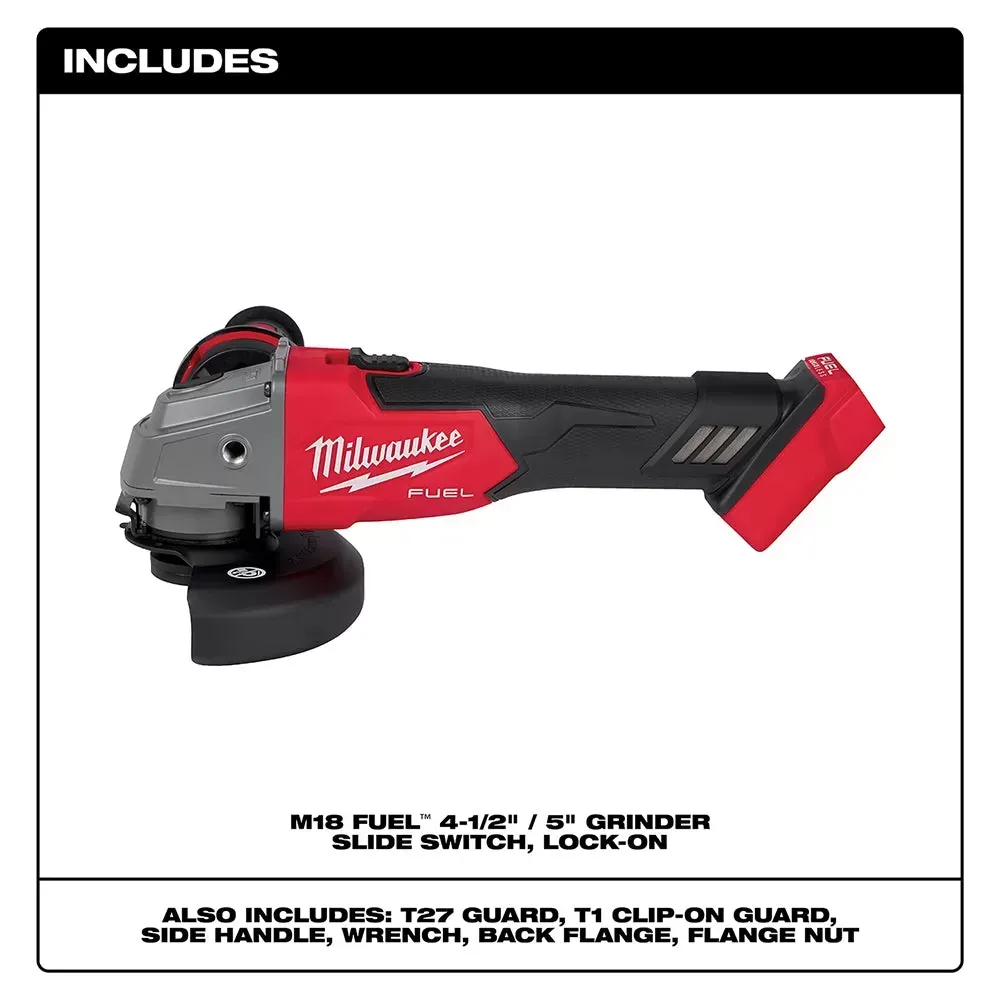 Milwaukee Pre-Sale 2881-20 M18 FUEL 4-1/2