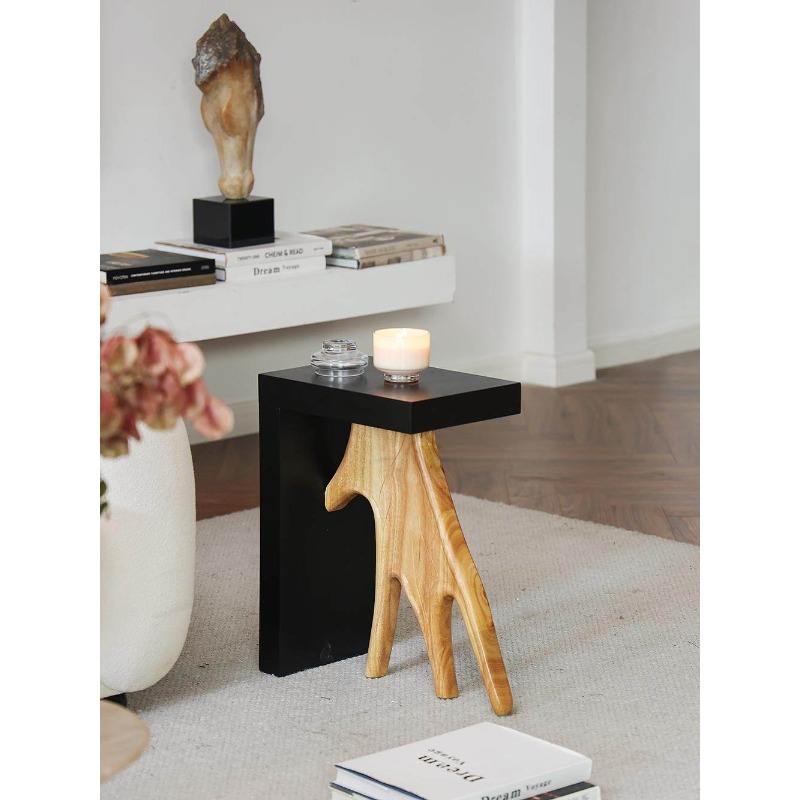 Designer Solid Wood Coffee Table