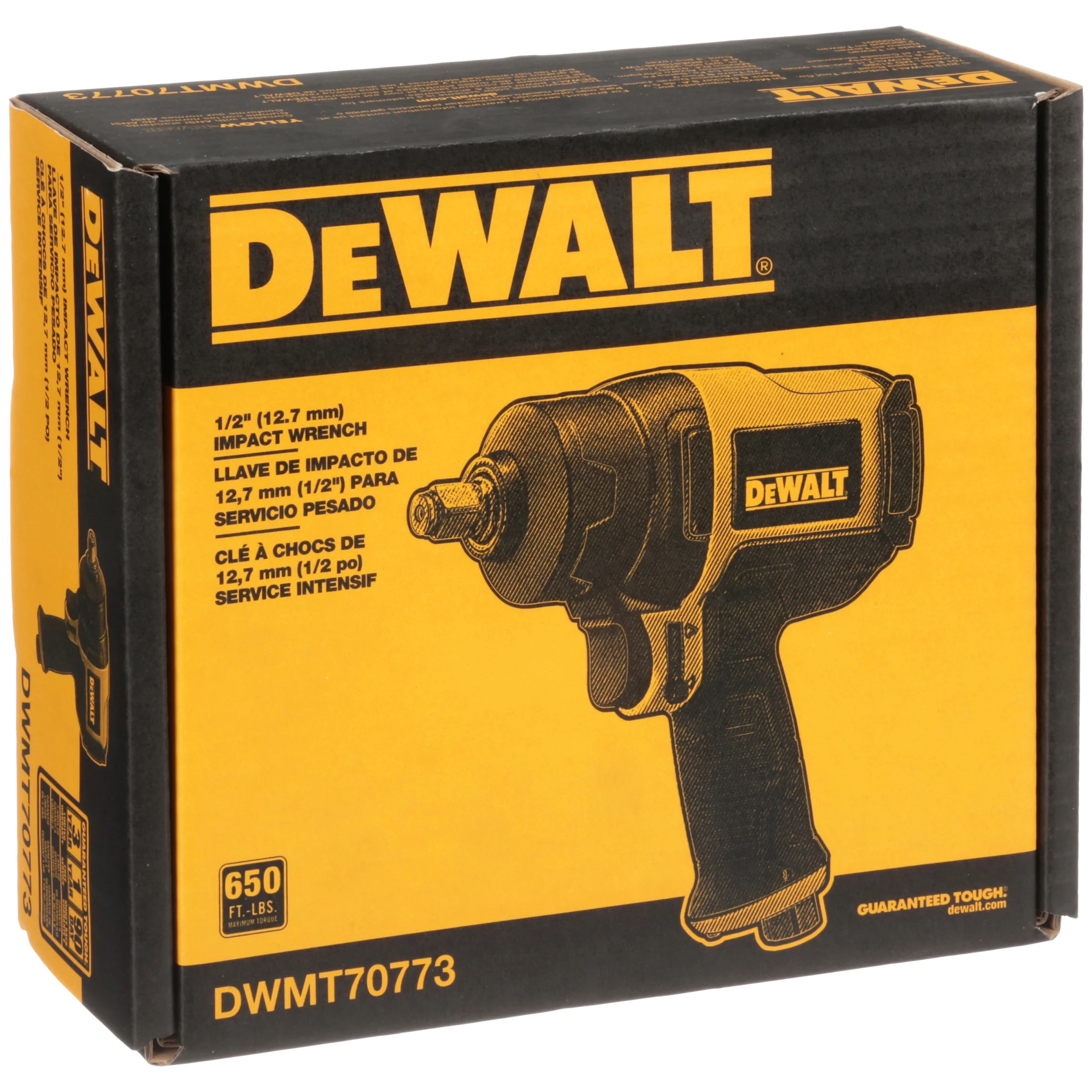 DeWalt? DWMT70773 Impact Wrench 3 pc Box