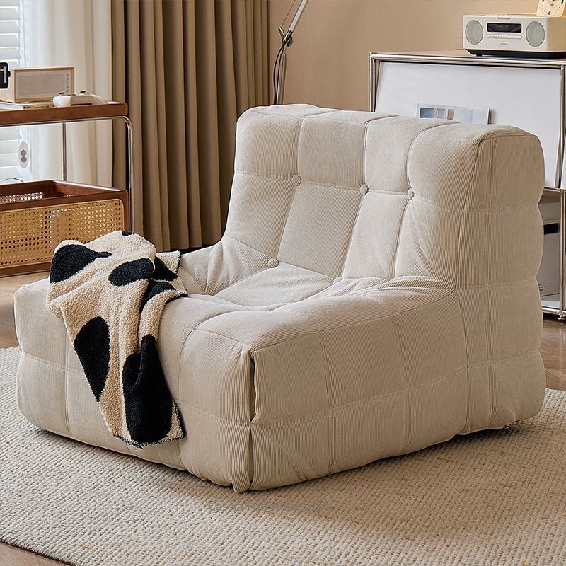 Comfy Caterpillar-Shaped Sofa Chair