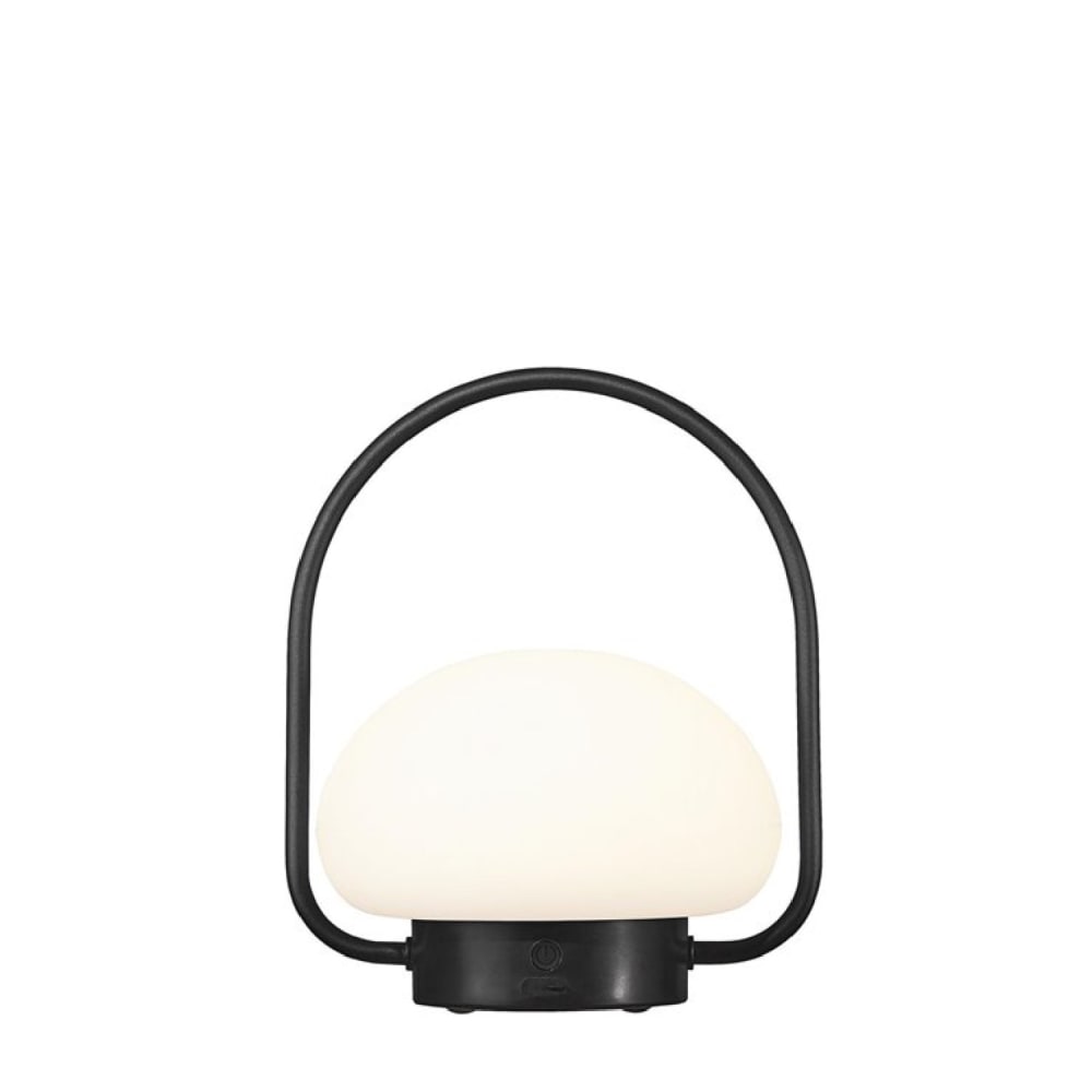 SPONGE TO GO - Baladeuse d'extérieur polypropylène et métal D20cm