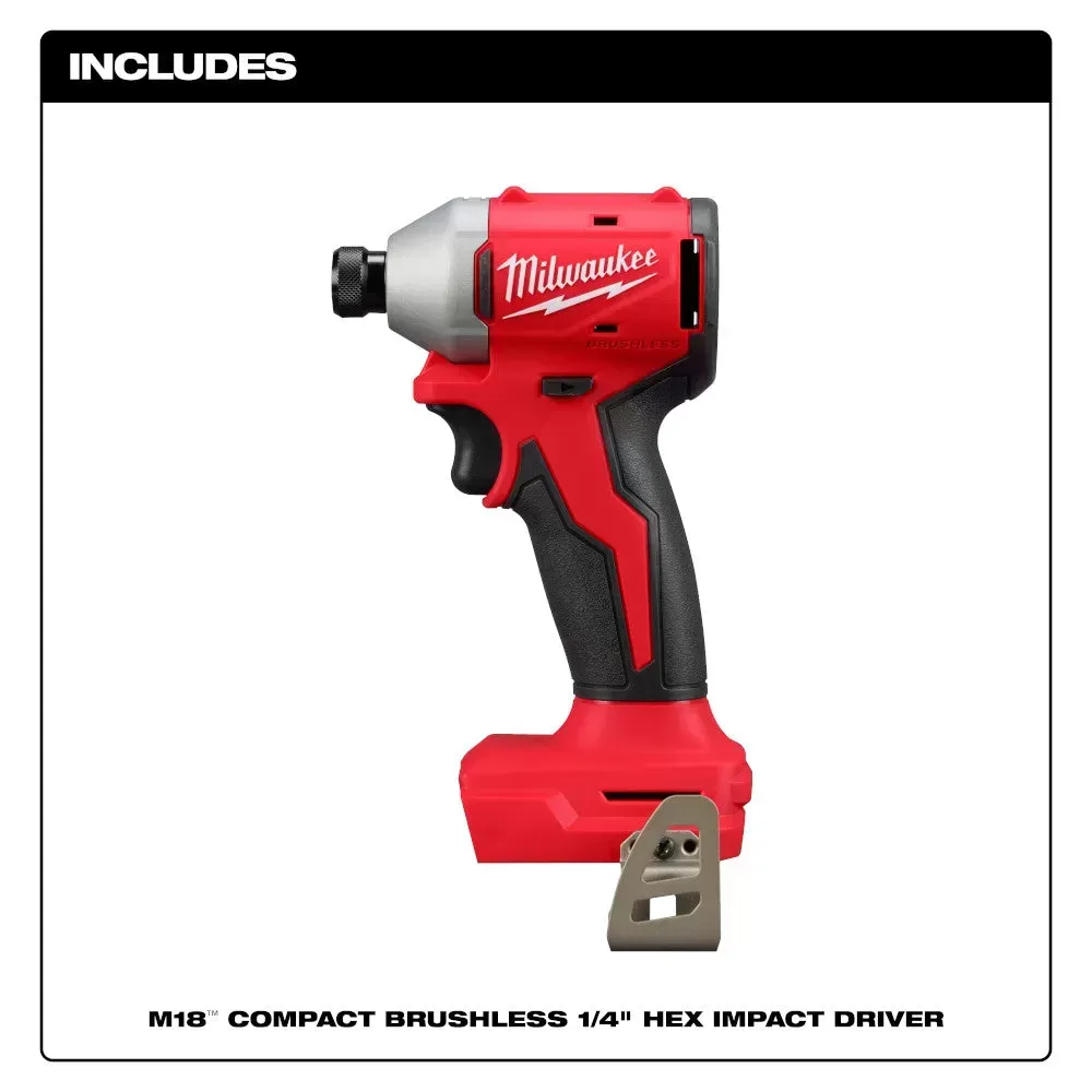Milwaukee Pre-Sale 3650-20 M18 18V 1/4