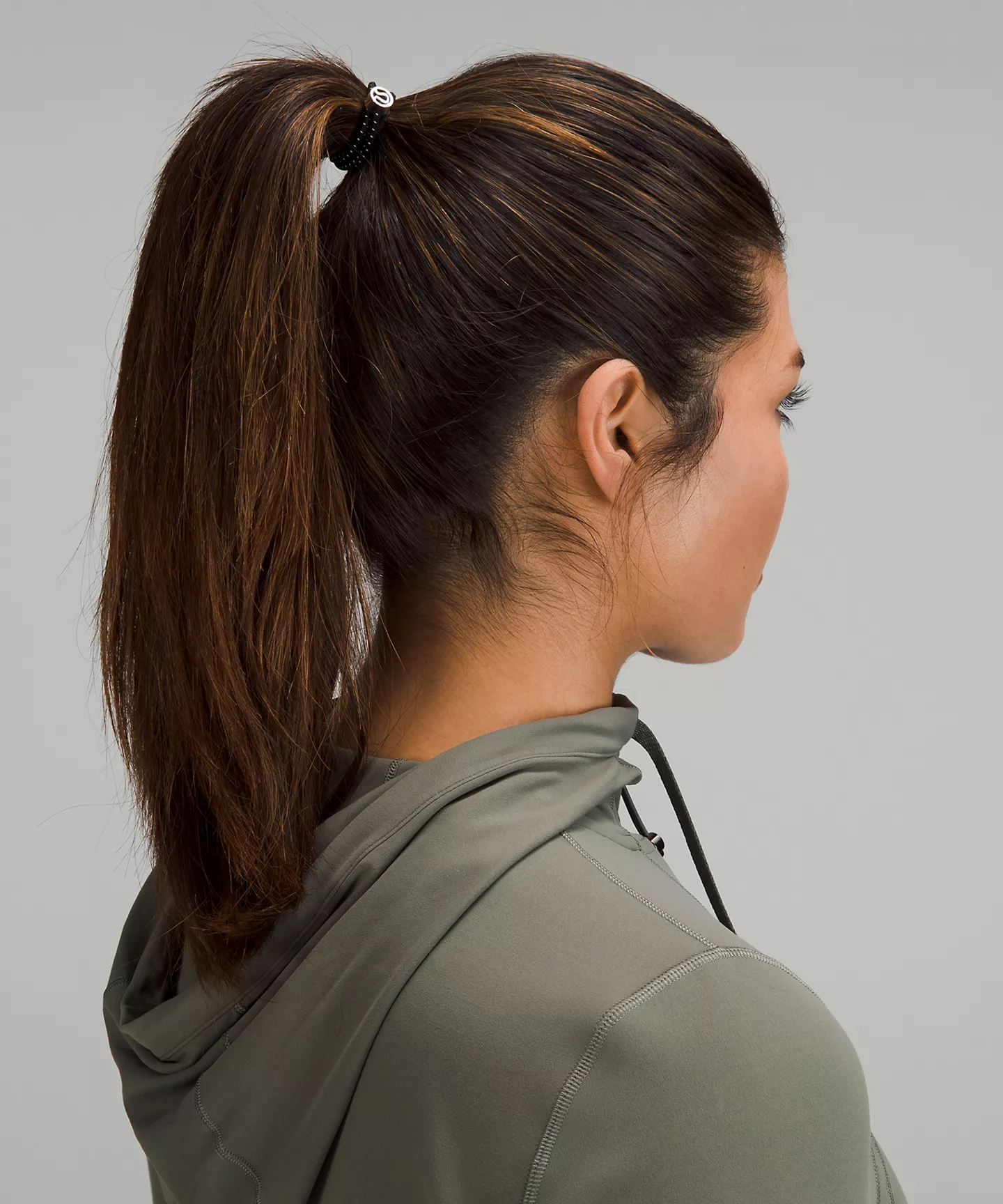 Glow On Hair Ties 3 Pack