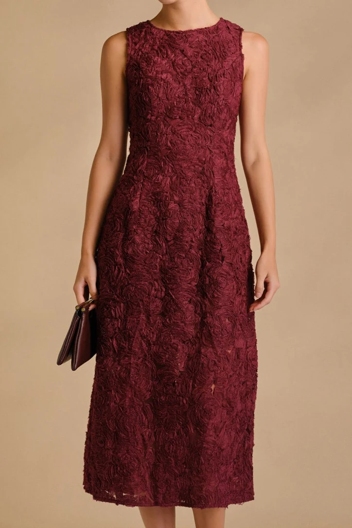 Midi Dress - vipsense