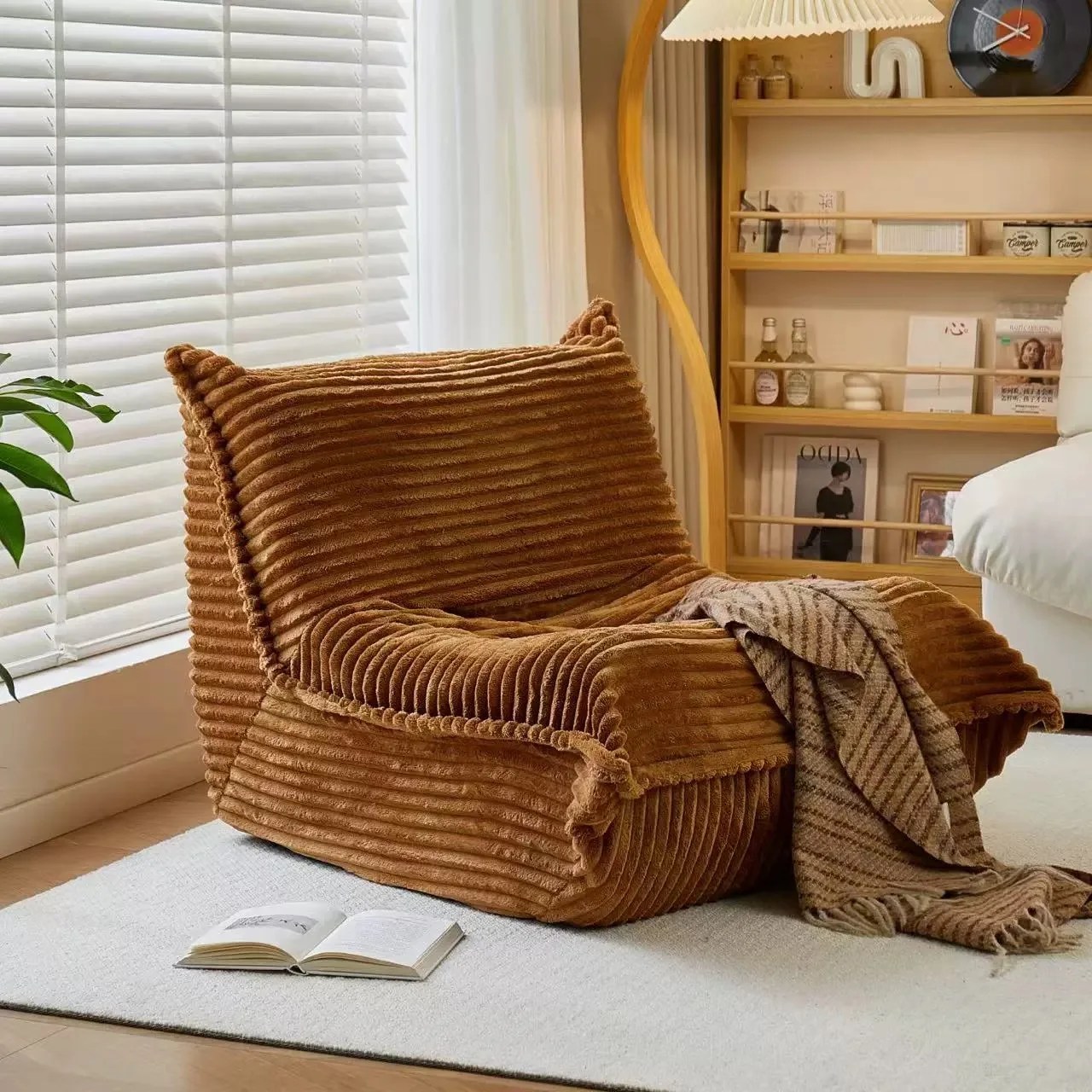 Cozy Caterpillar Leisure Sofa