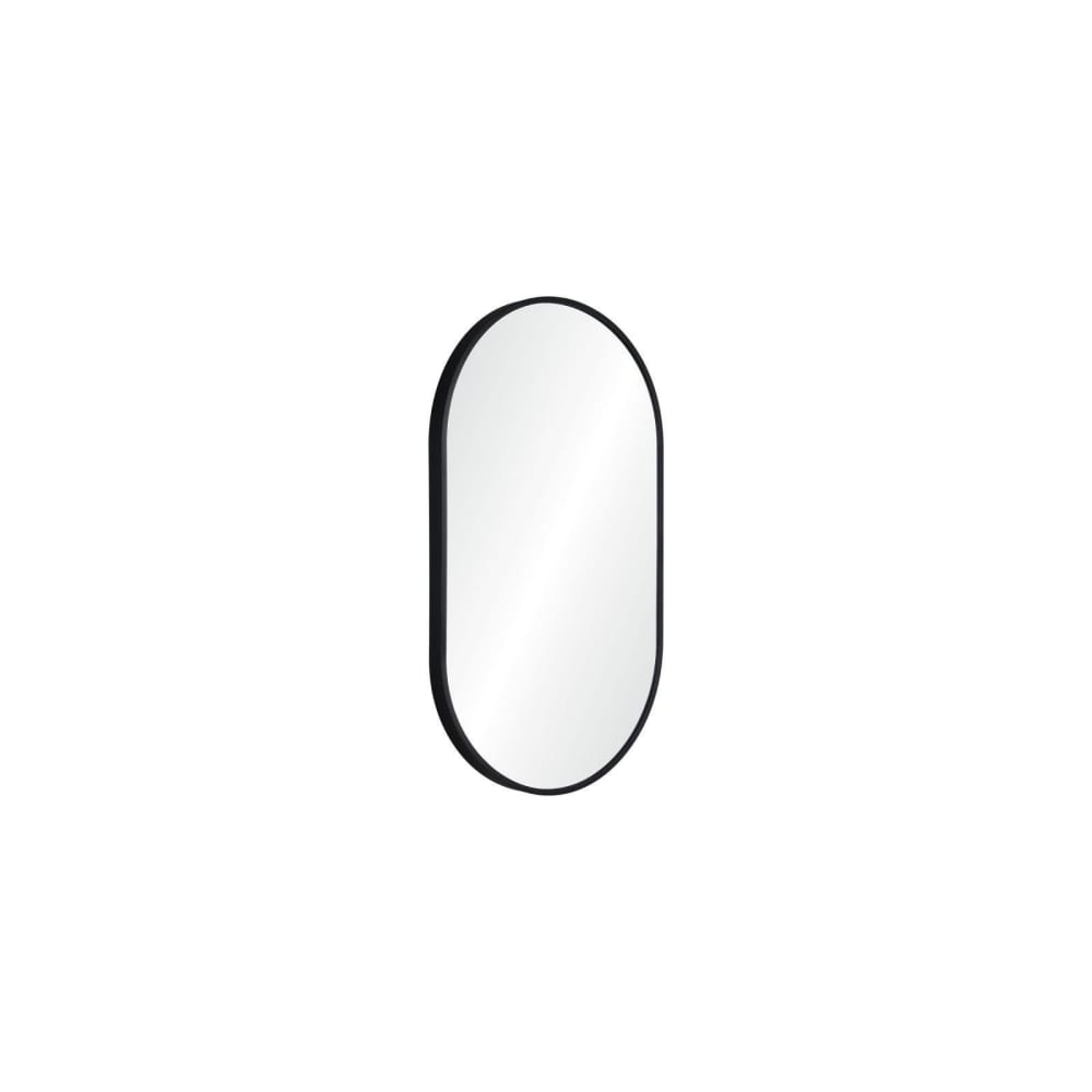 Pepper - Miroir ovale  40x70cm