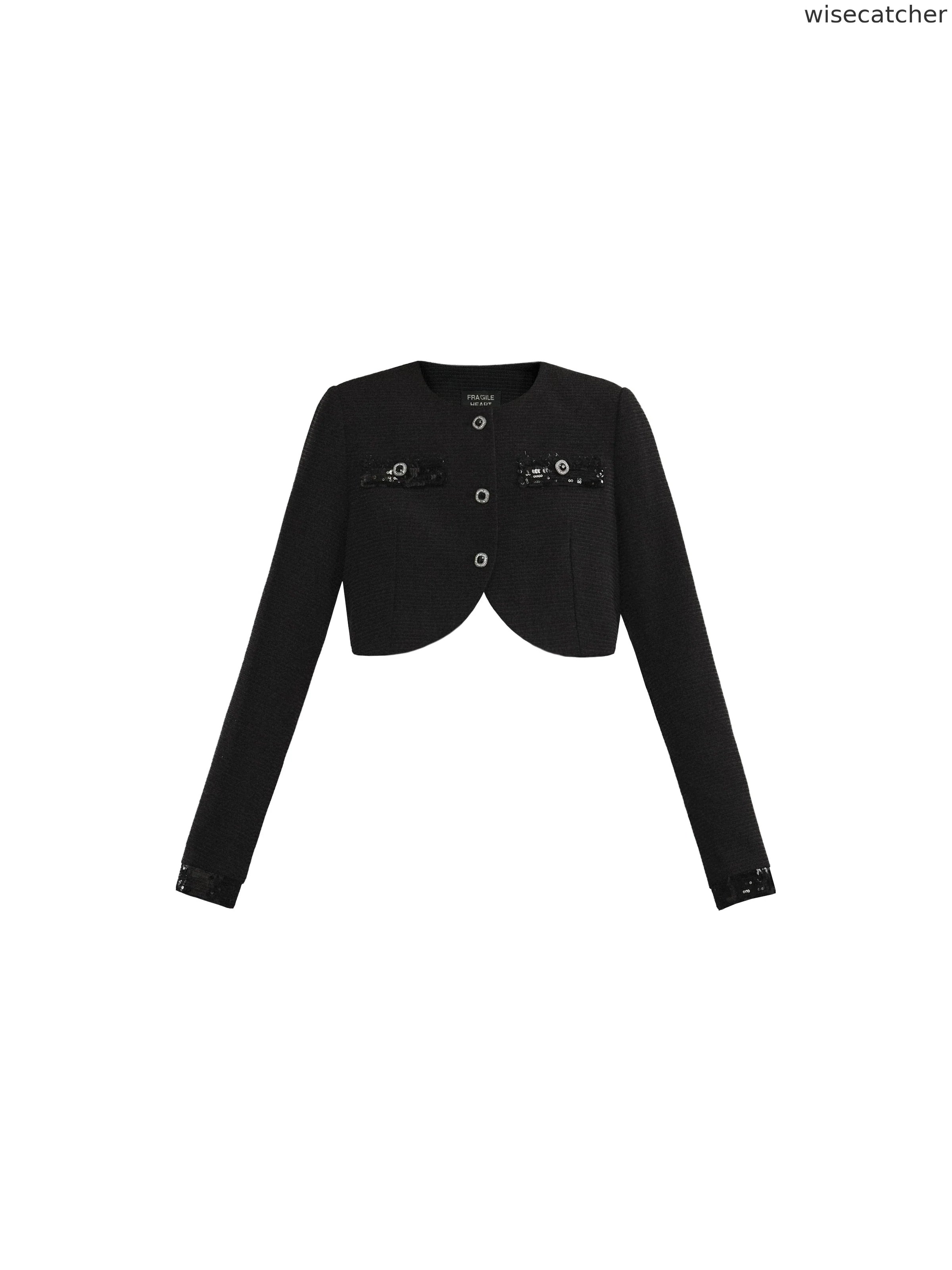 Midnight Paris Little Black Dress Set-Up - jugjet