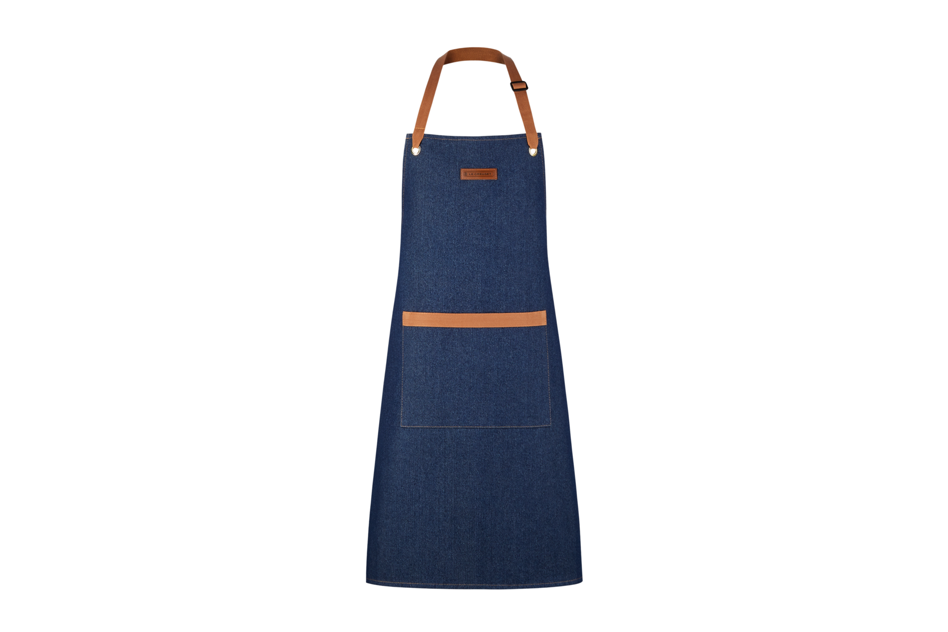 Denim Chef's Apron