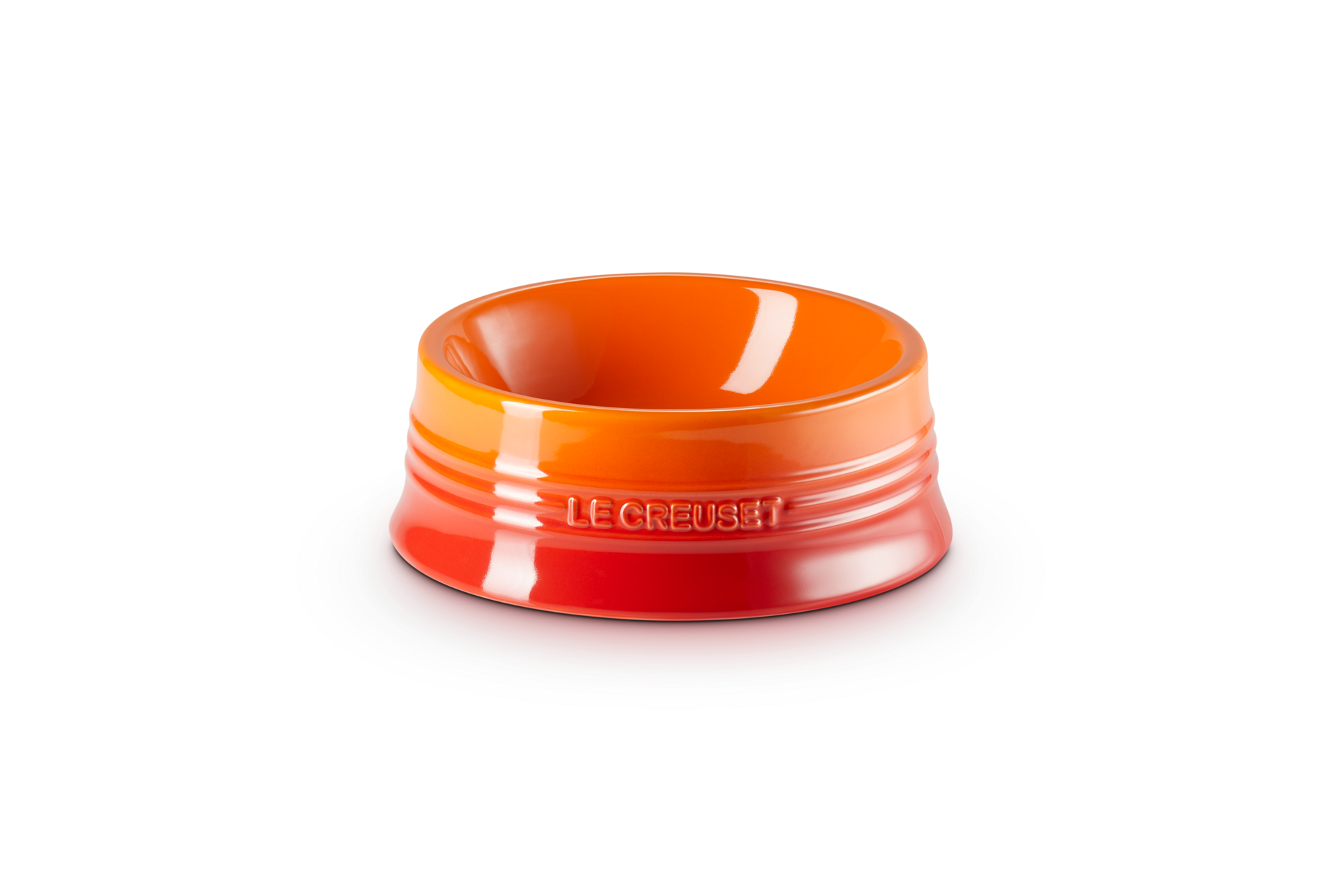 Stoneware Pet Bowl