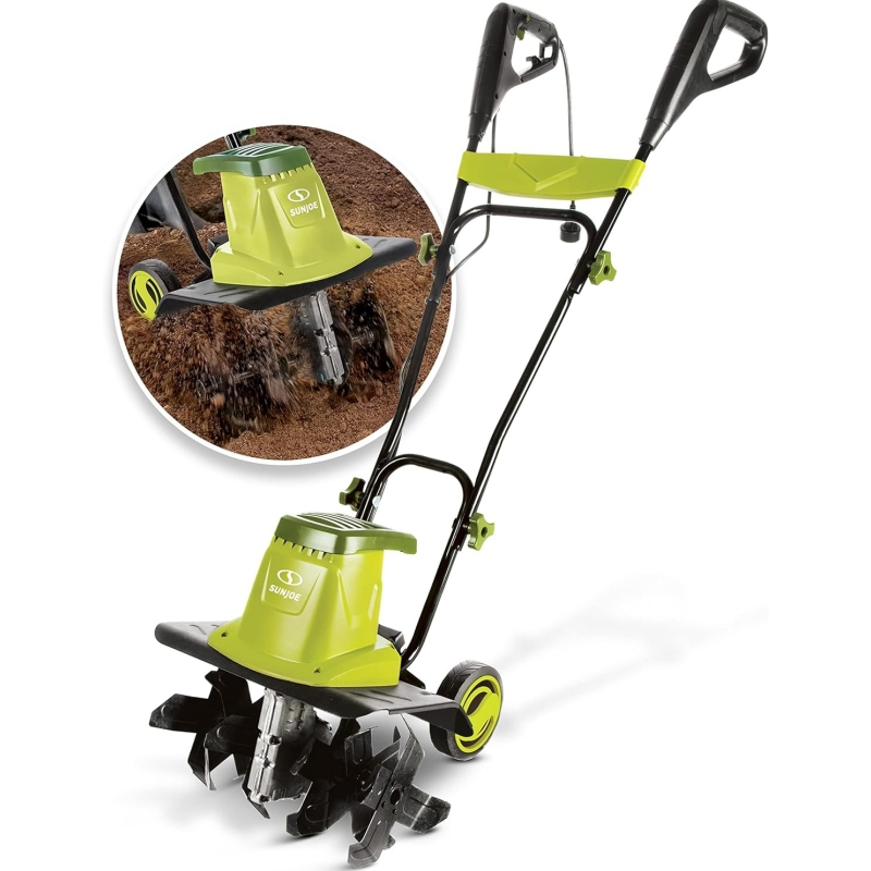 Power tiller