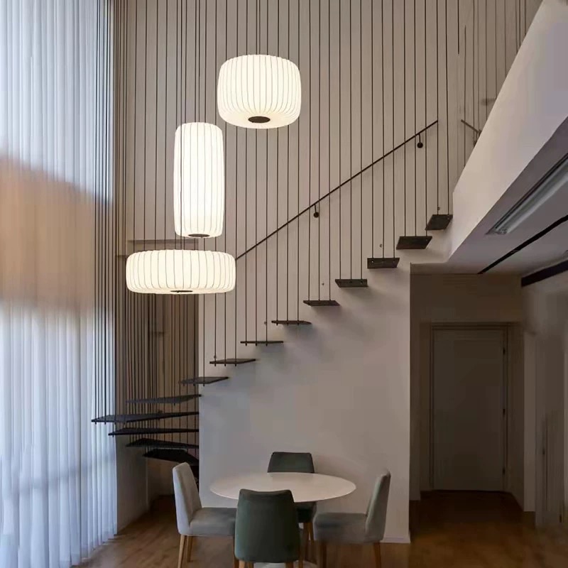 Wabi Sabi Silk Chandelier